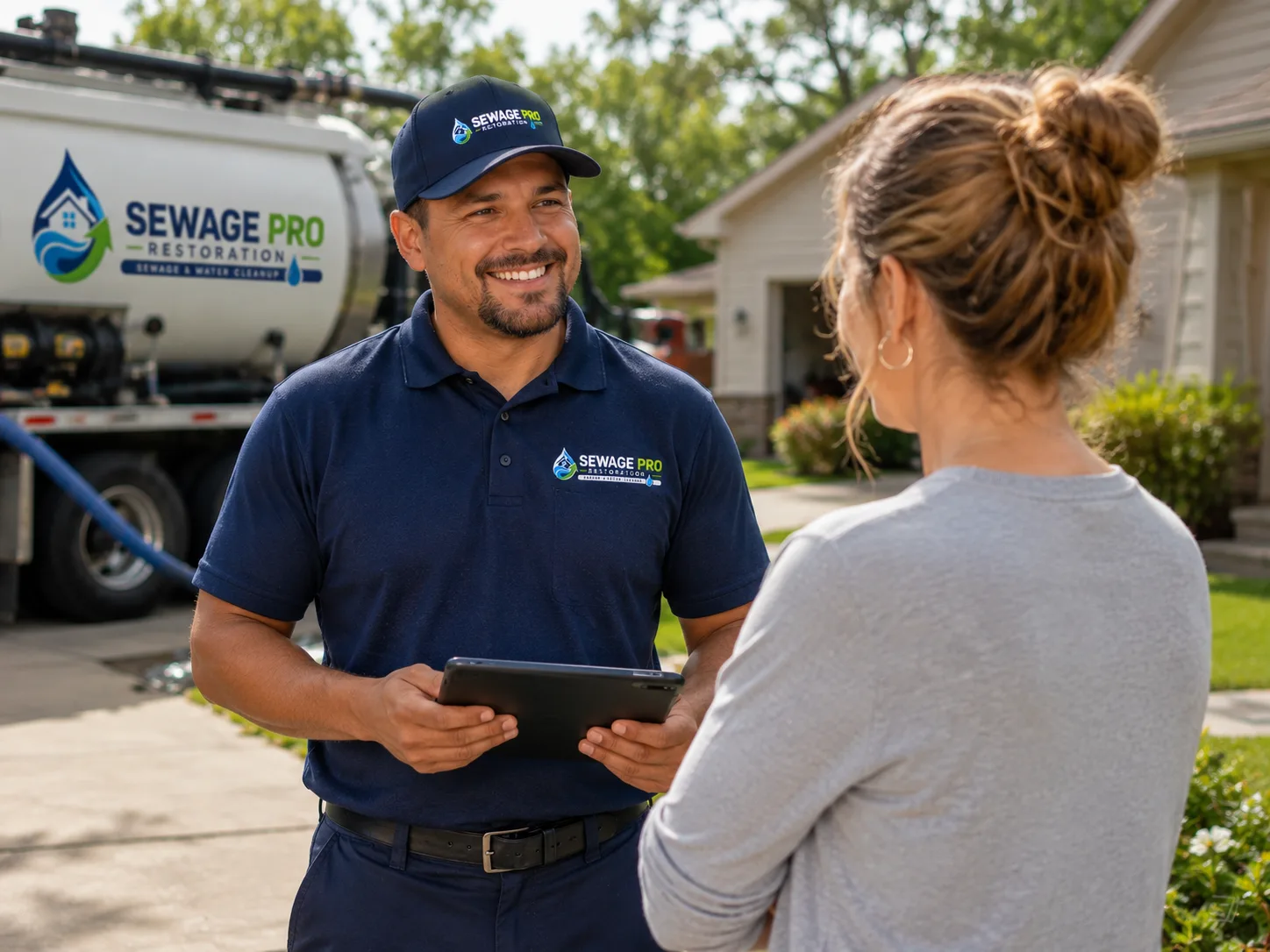 Sewage Cleanup Services Kivalina, AK FAQs